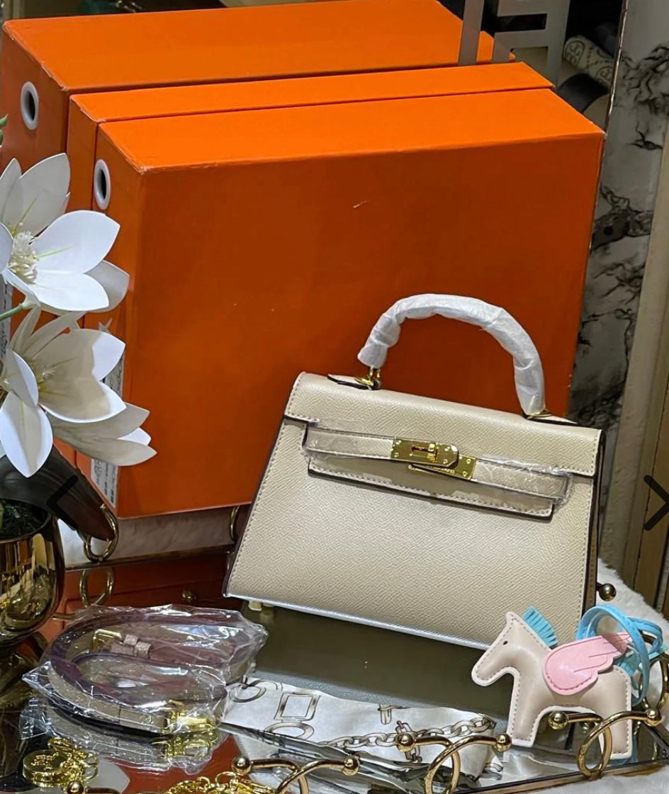 HERMES MINI TOTE