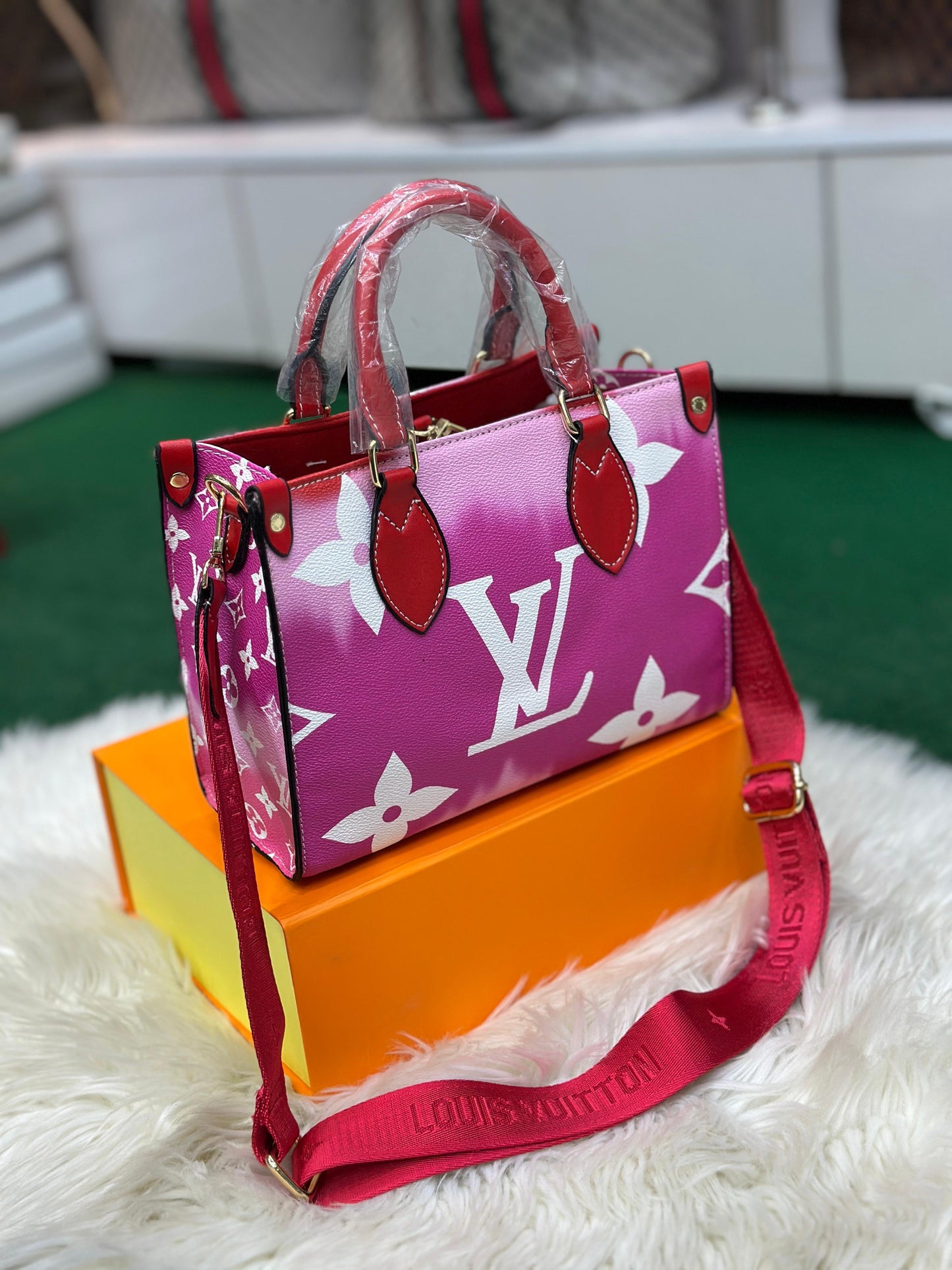 LV  TOTE BAG-99