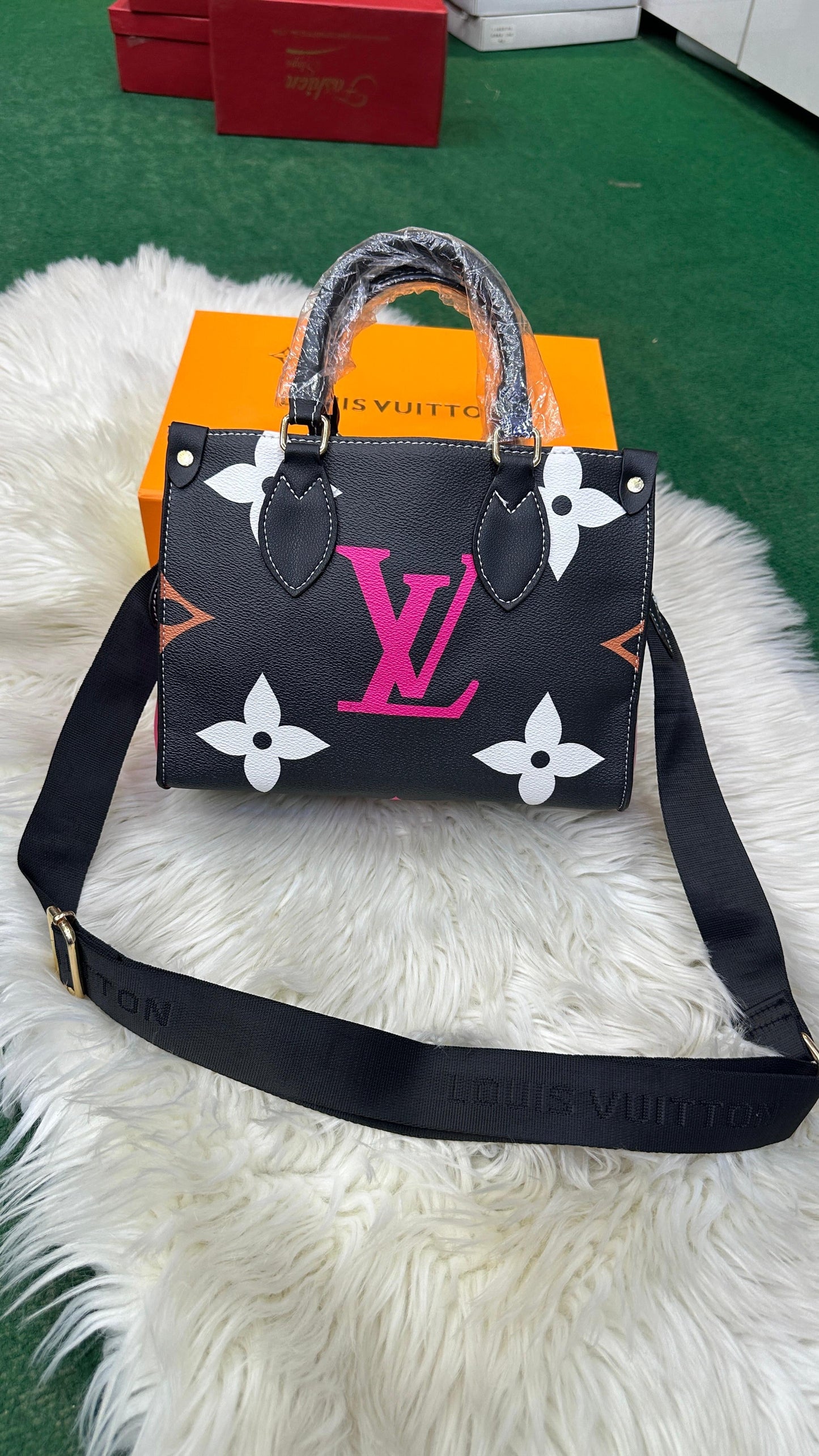 LV  TOTE BAG-99