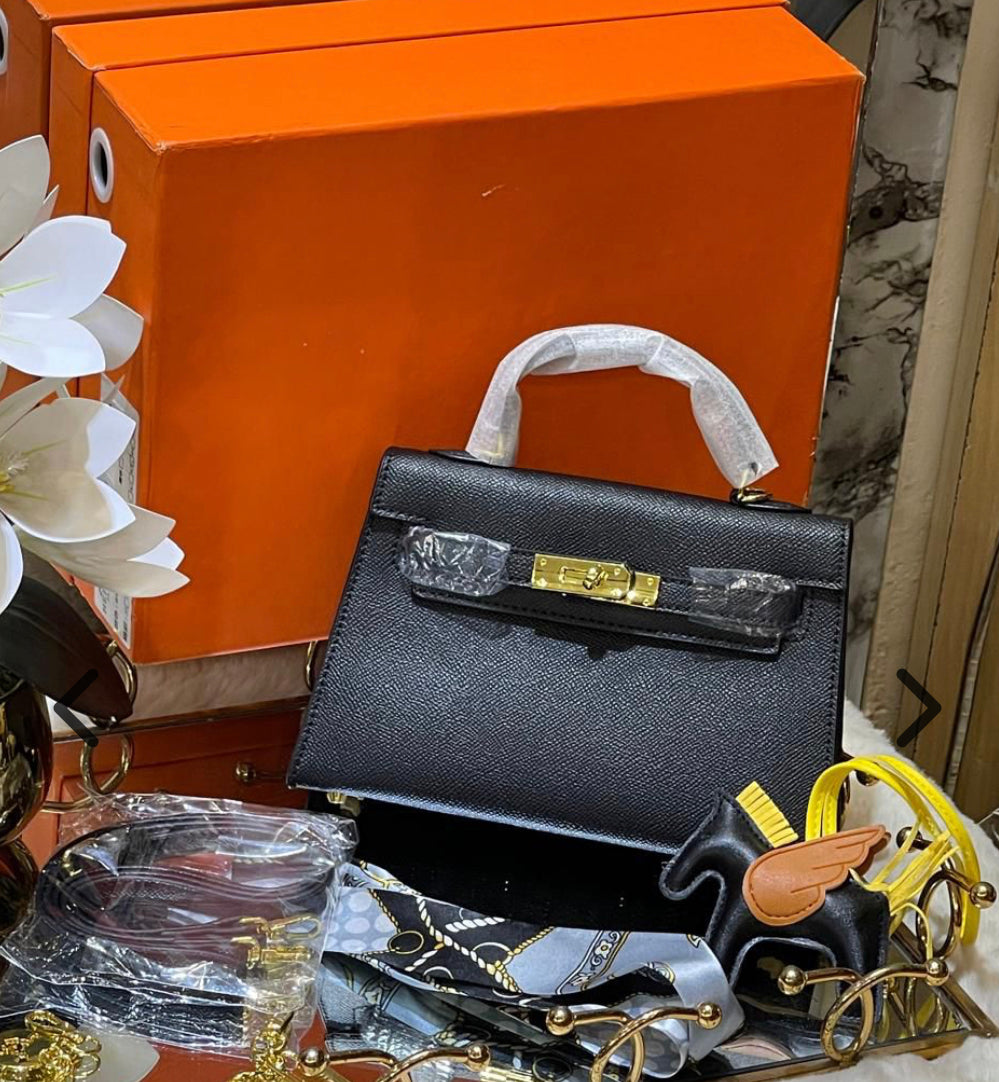 HERMES MINI TOTE