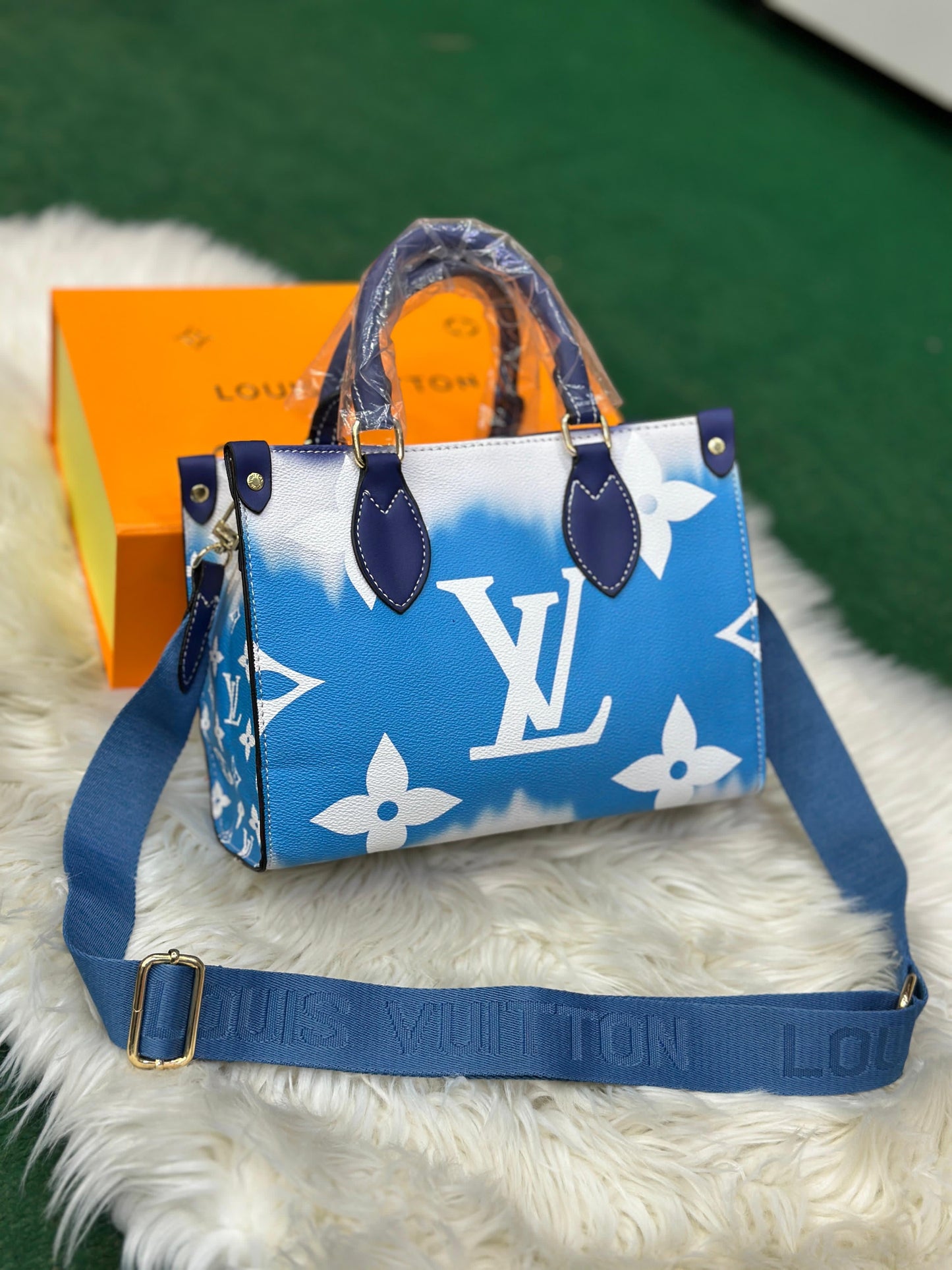 LV  TOTE BAG-99