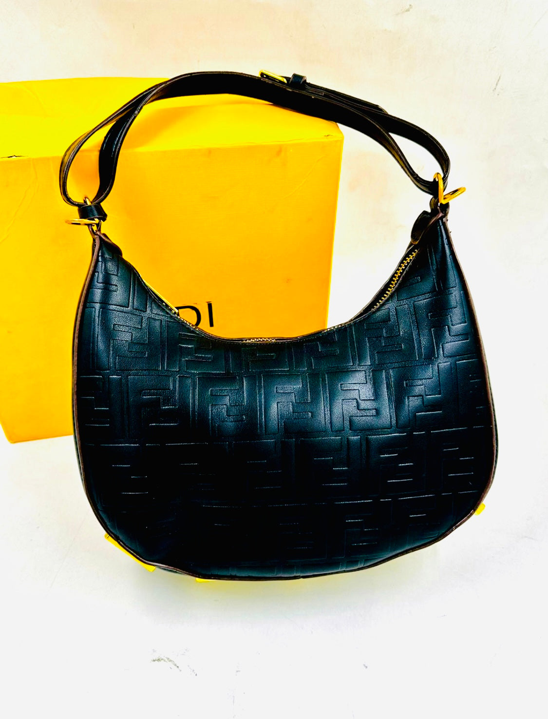 FENDI BLACK