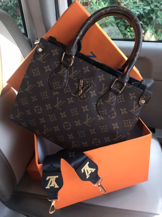 Louis Vuitton Tote Bag