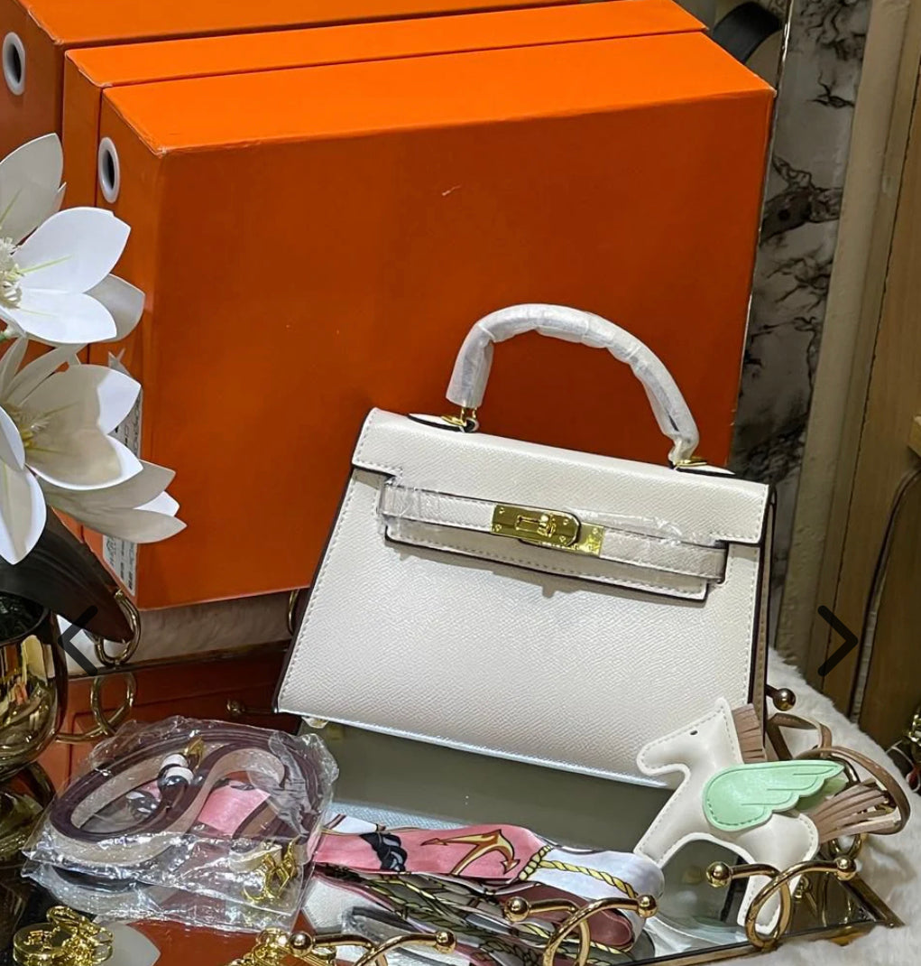 HERMES MINI TOTE