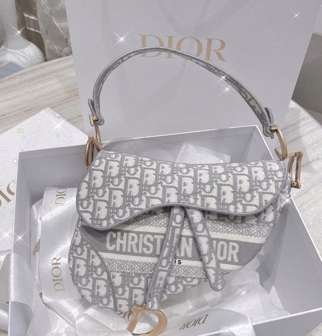 ✨ CHRISTIAN DIOR SADDLE BAG