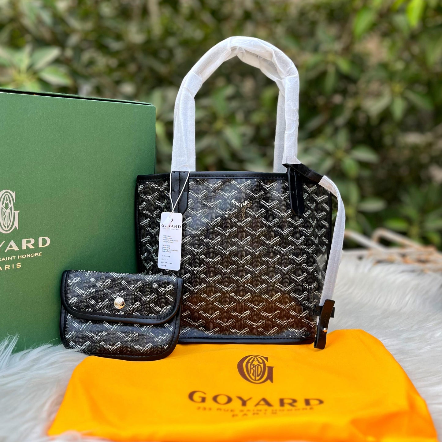 GOYARD-BAG