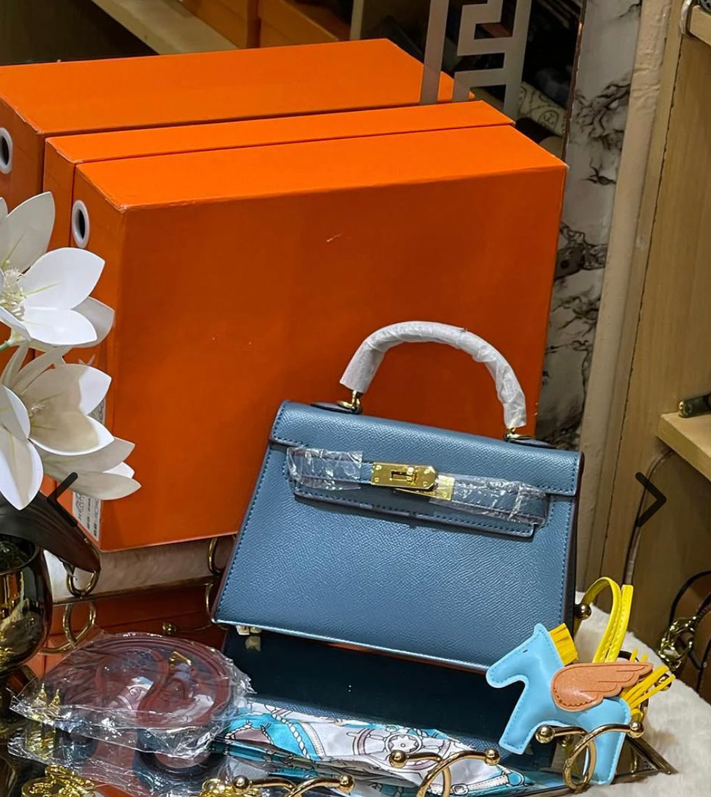 HERMES MINI TOTE