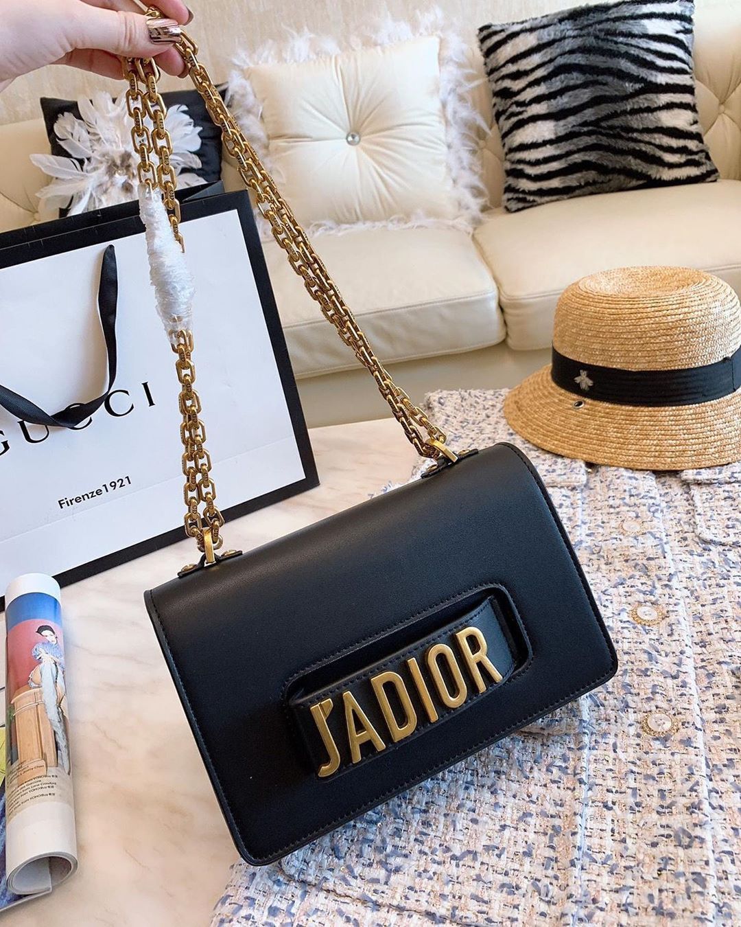 J’ADIOR BAG