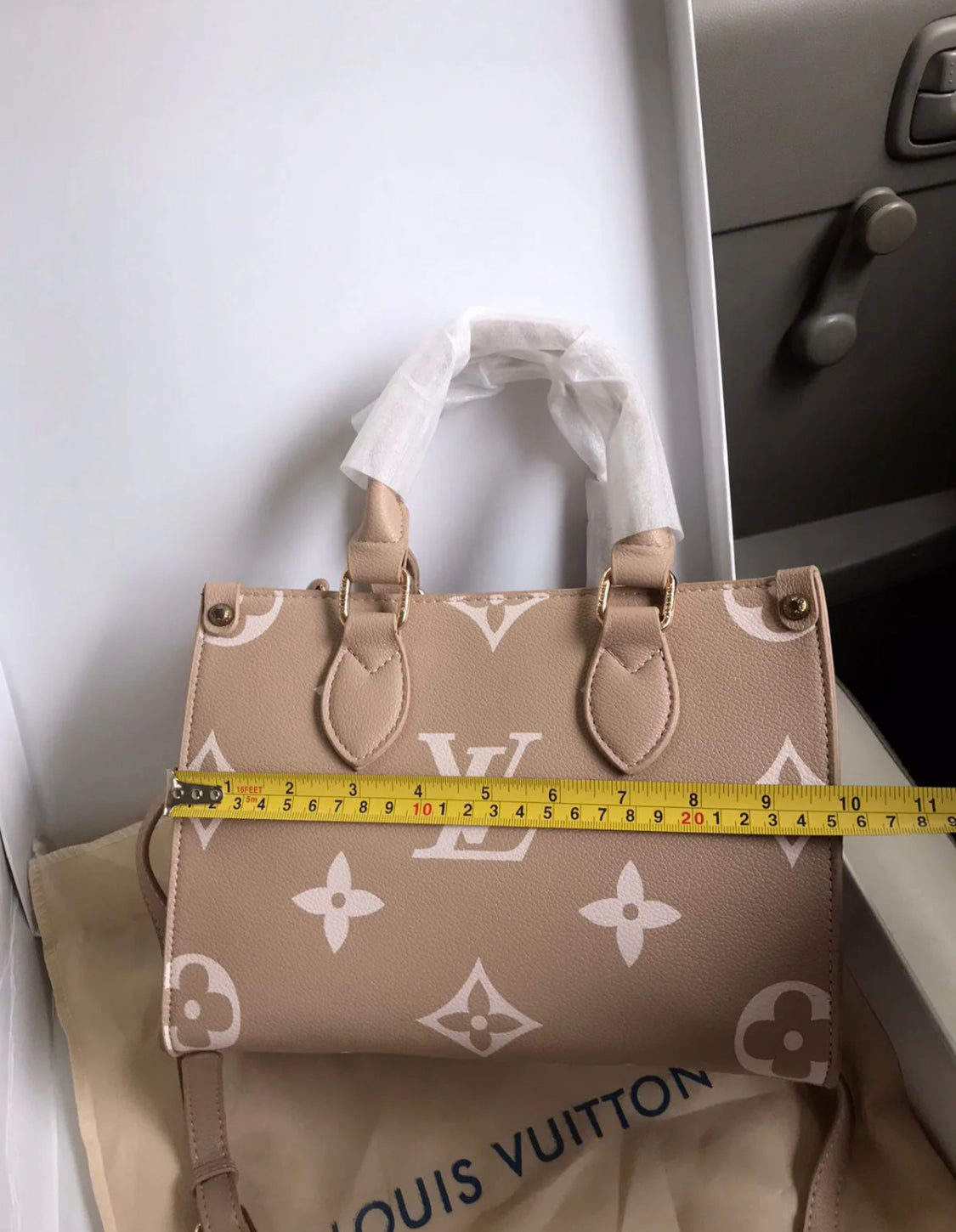 LV SMALL-TOTE