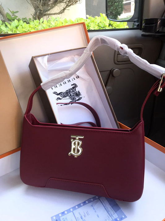 BURBERRY SHOULDER  BAG