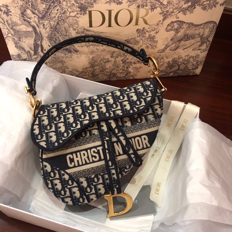 ✨ CHRISTIAN DIOR SADDLE BAG