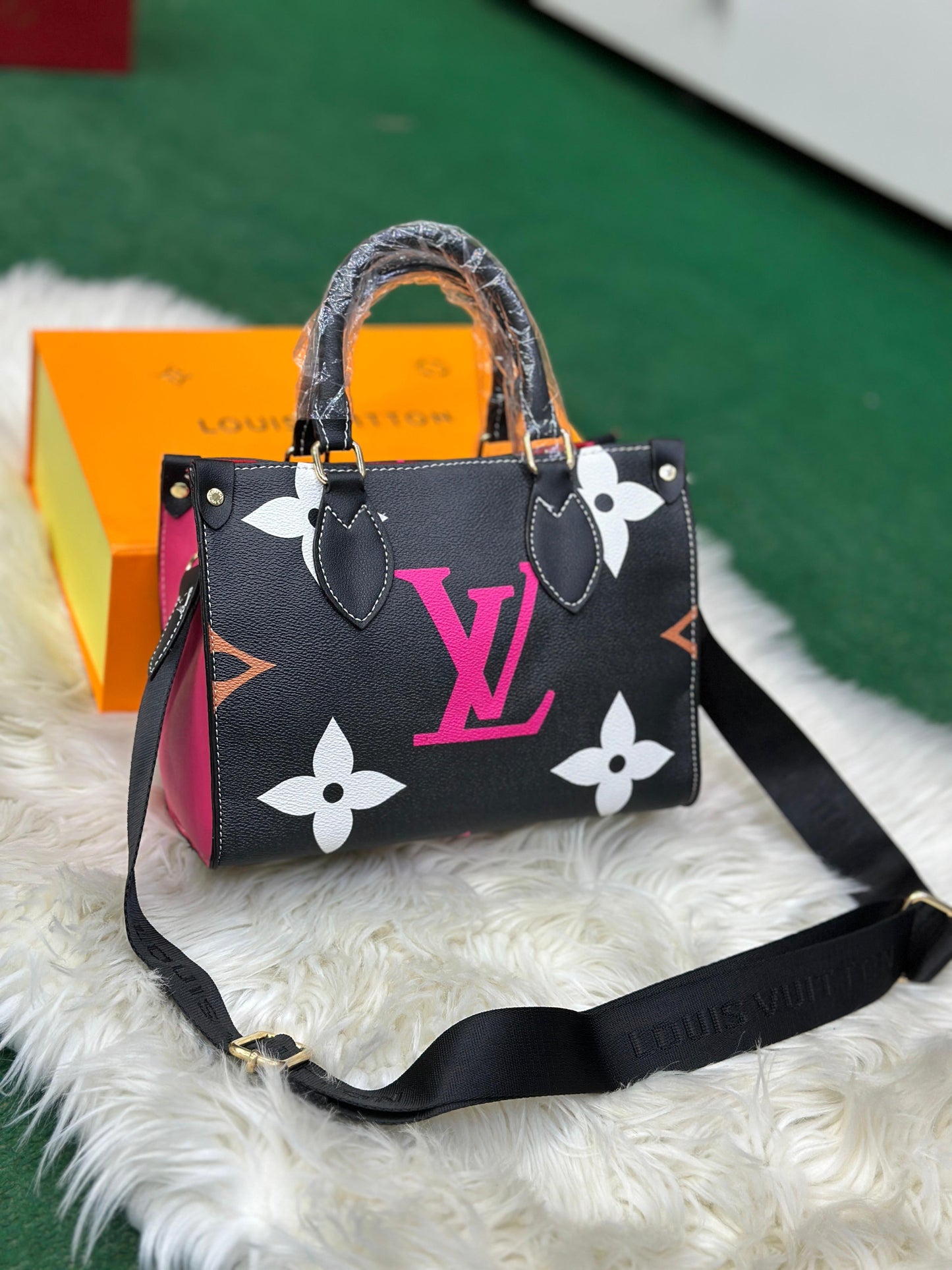 LV  TOTE BAG-99