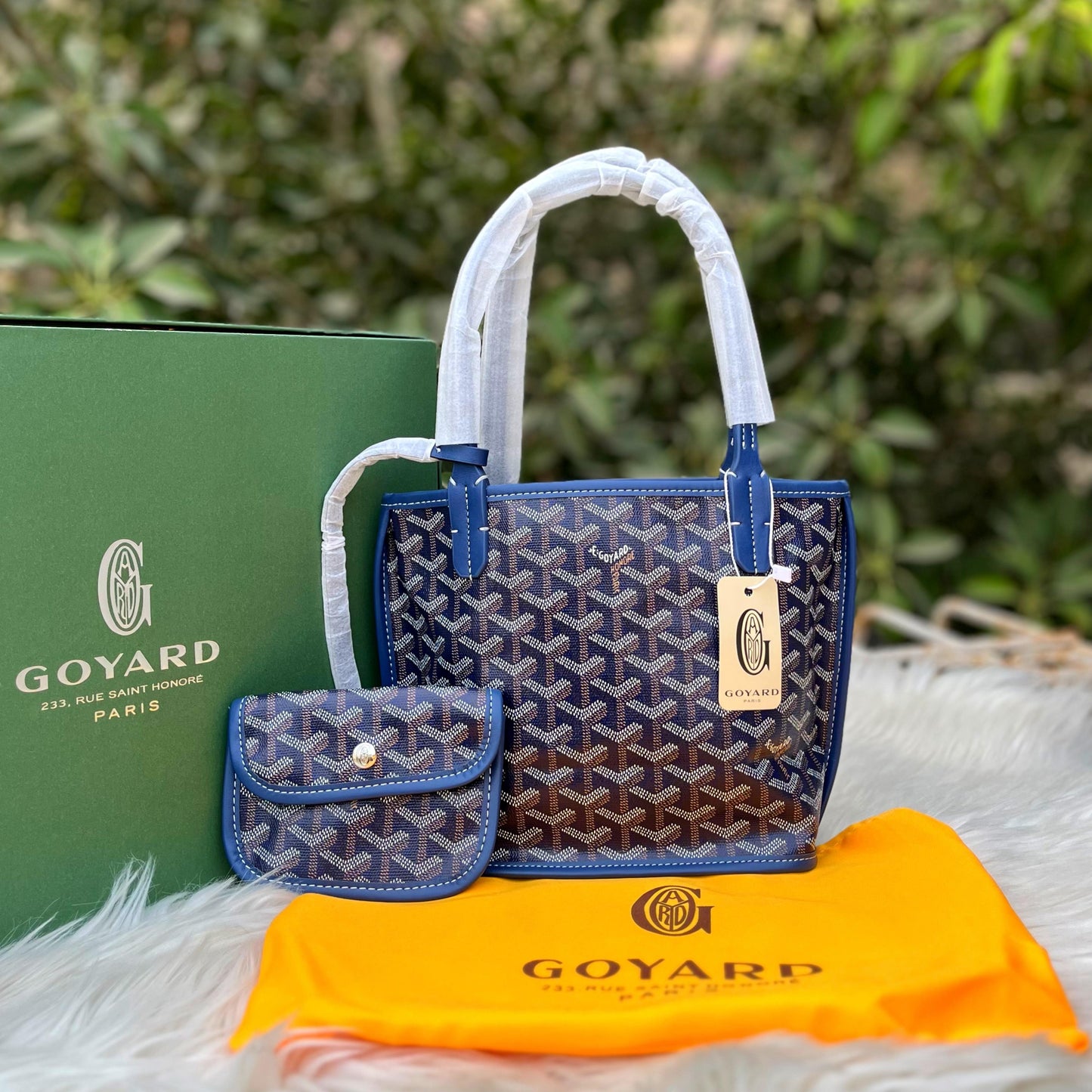 GOYARD-BAG