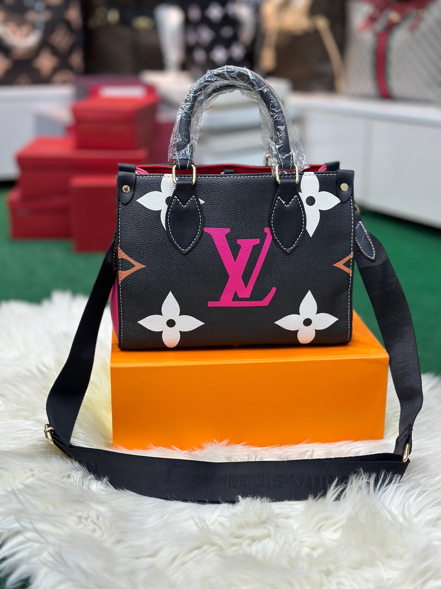 LV  TOTE BAG-99