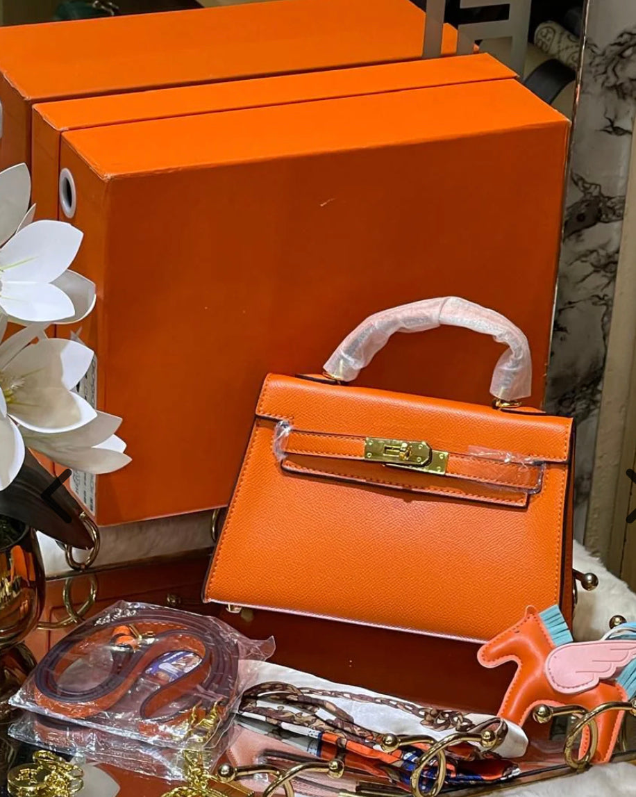 HERMES MINI TOTE