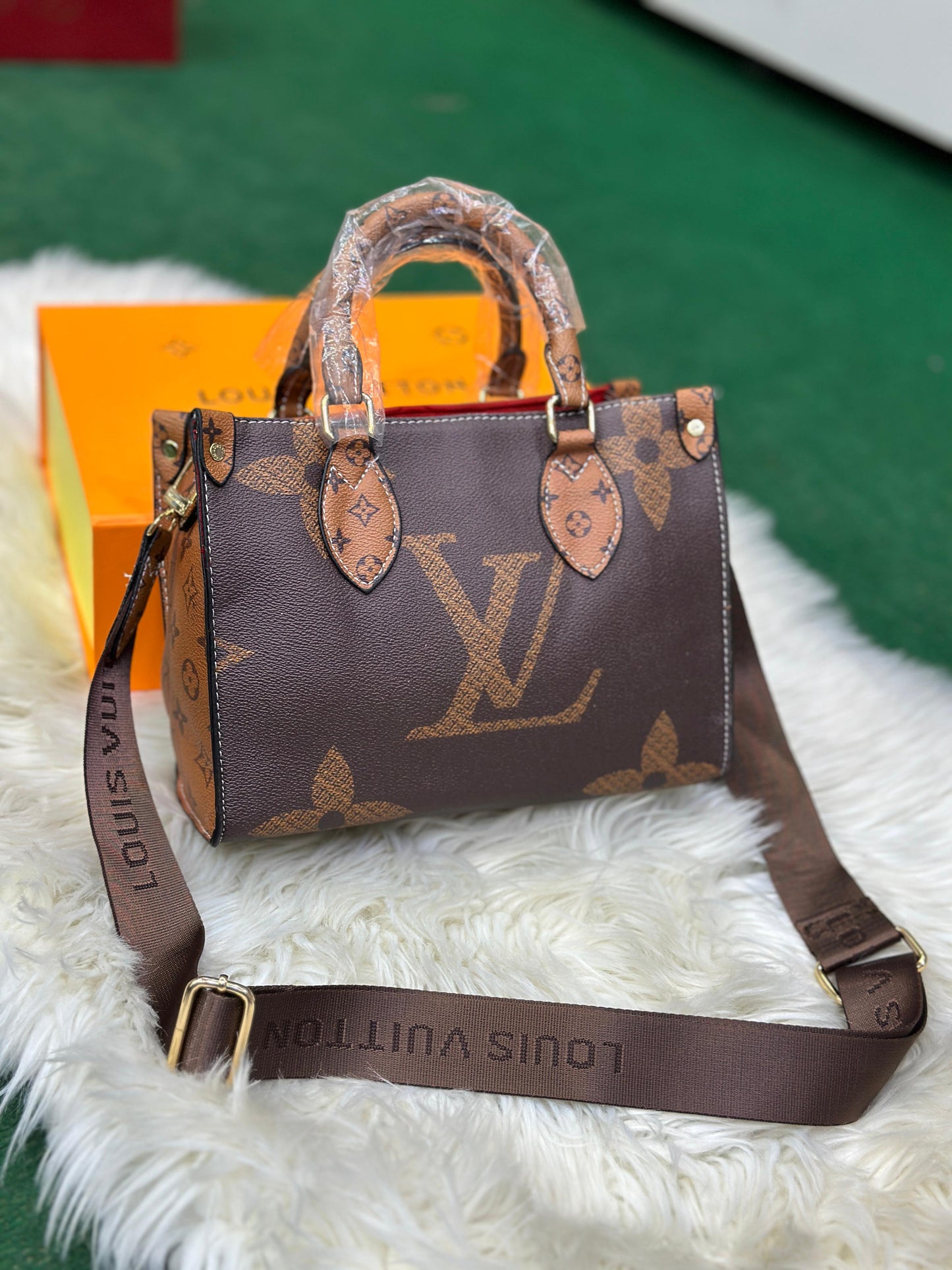 LV  TOTE BAG-99