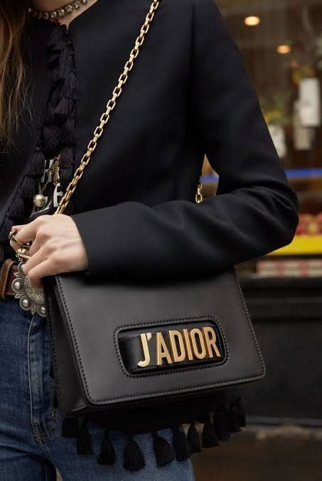 J’ADIOR BAG