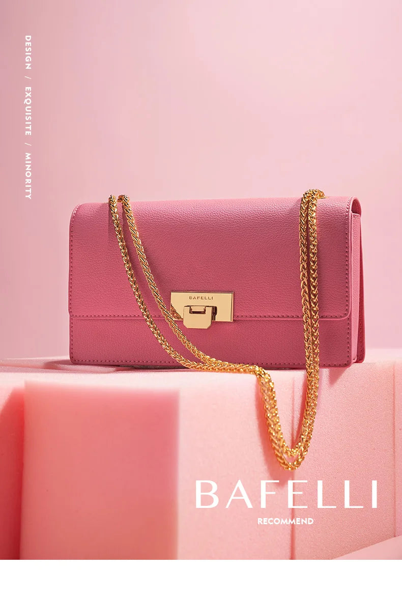 BAFELLI  SHOULDER BAG