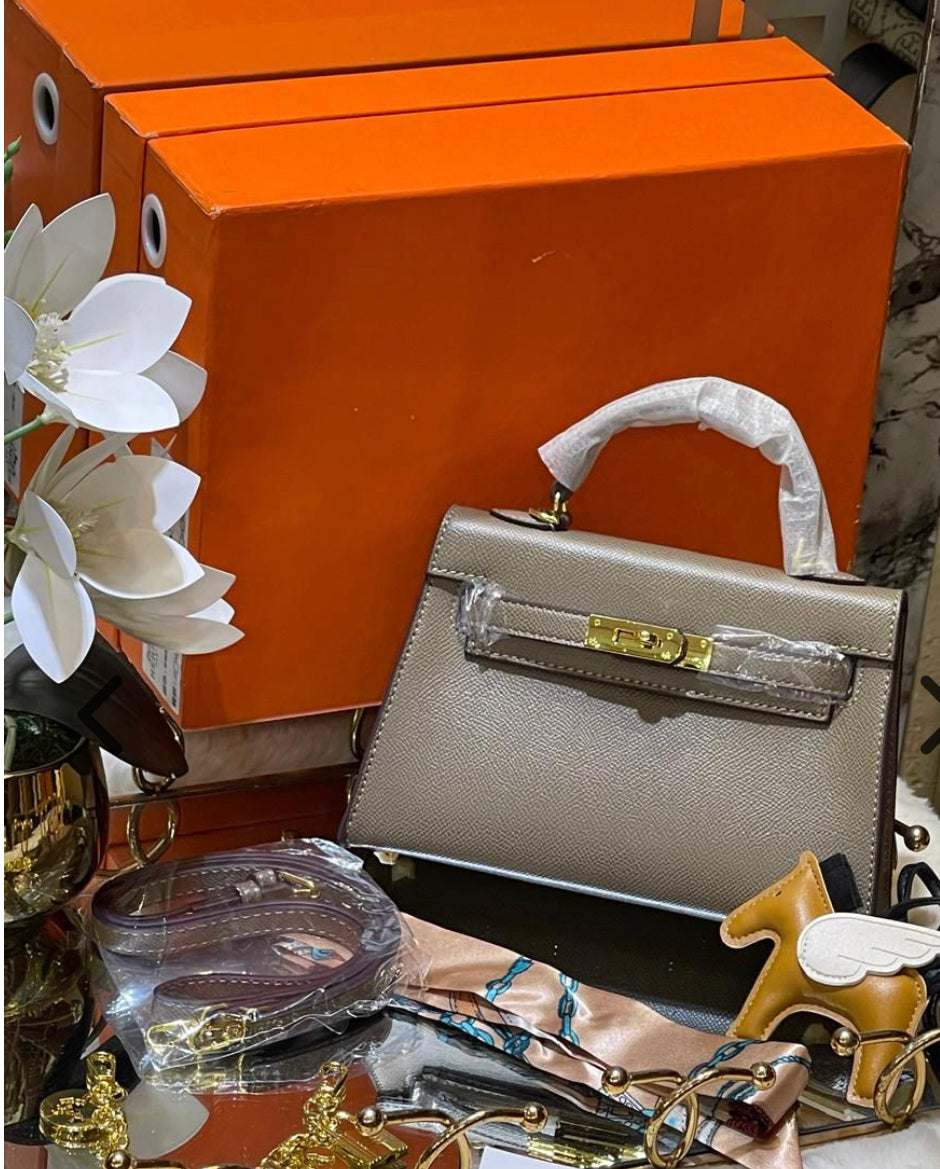 HERMES MINI TOTE