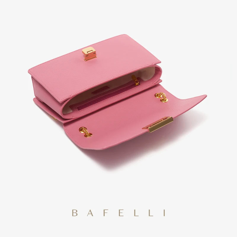 BAFELLI  SHOULDER BAG