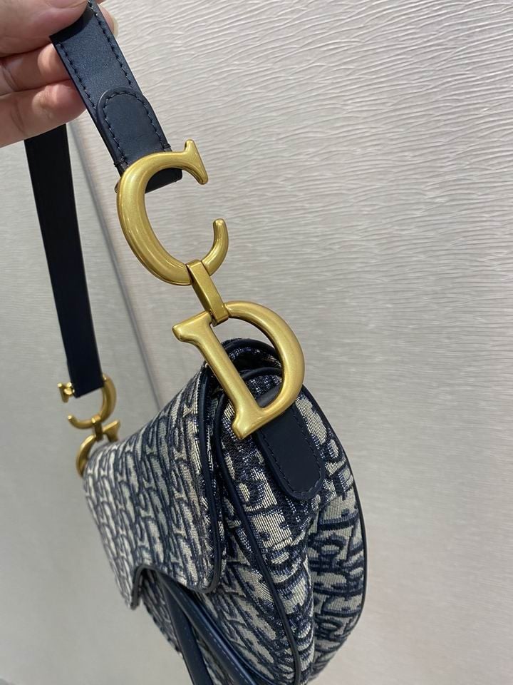 ✨ CHRISTIAN DIOR SADDLE BAG