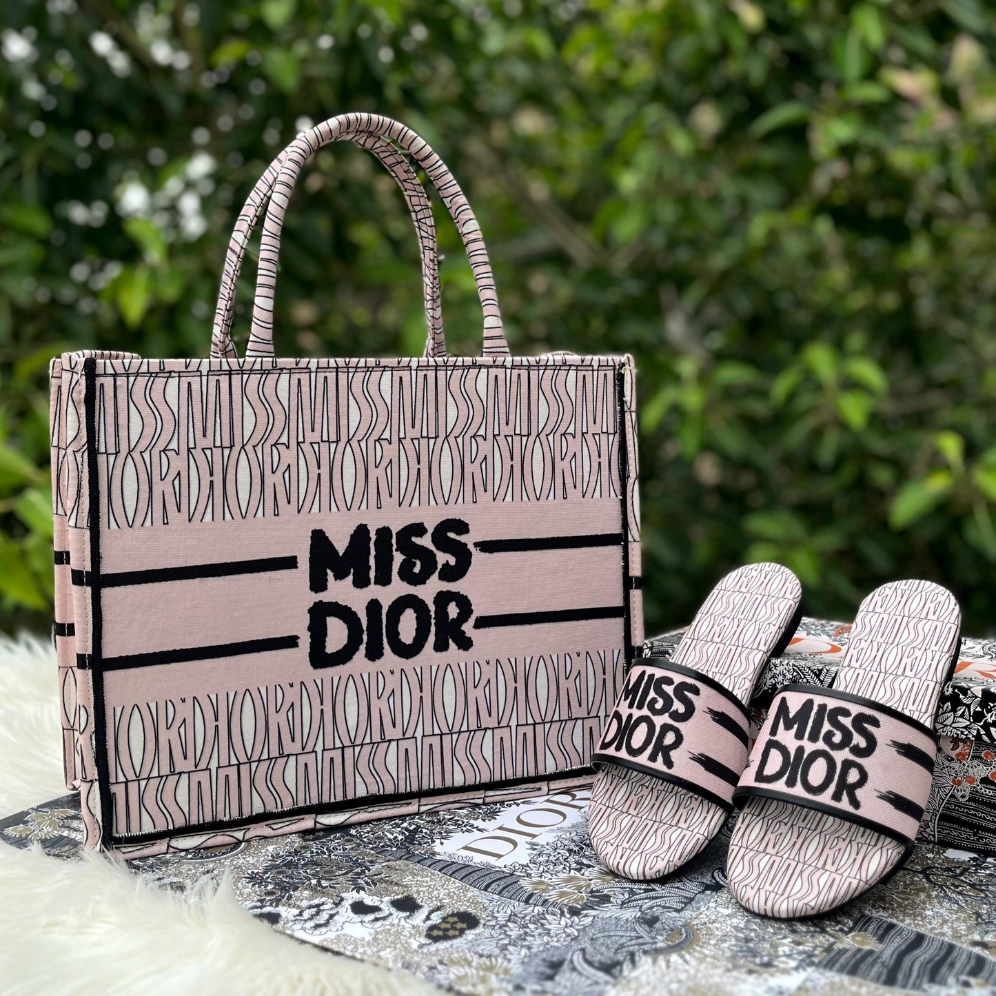 MISS DIOR COMBO✨