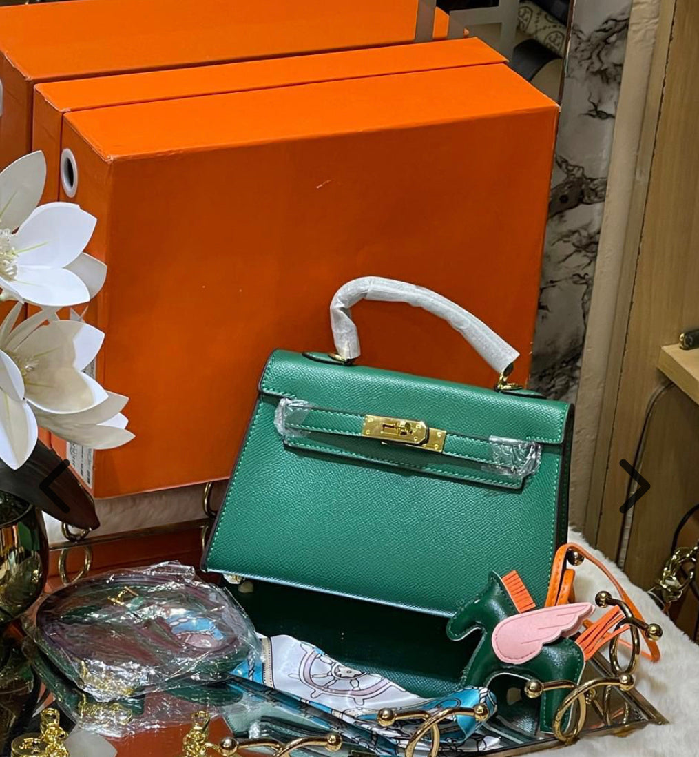 HERMES MINI TOTE