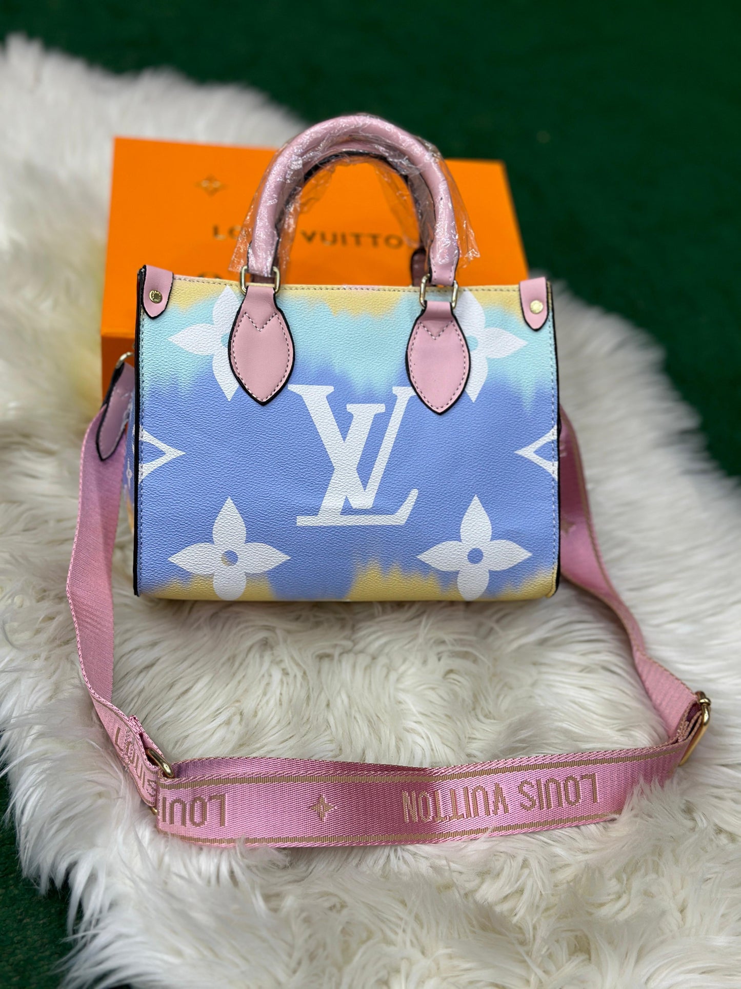 LV  TOTE BAG-99