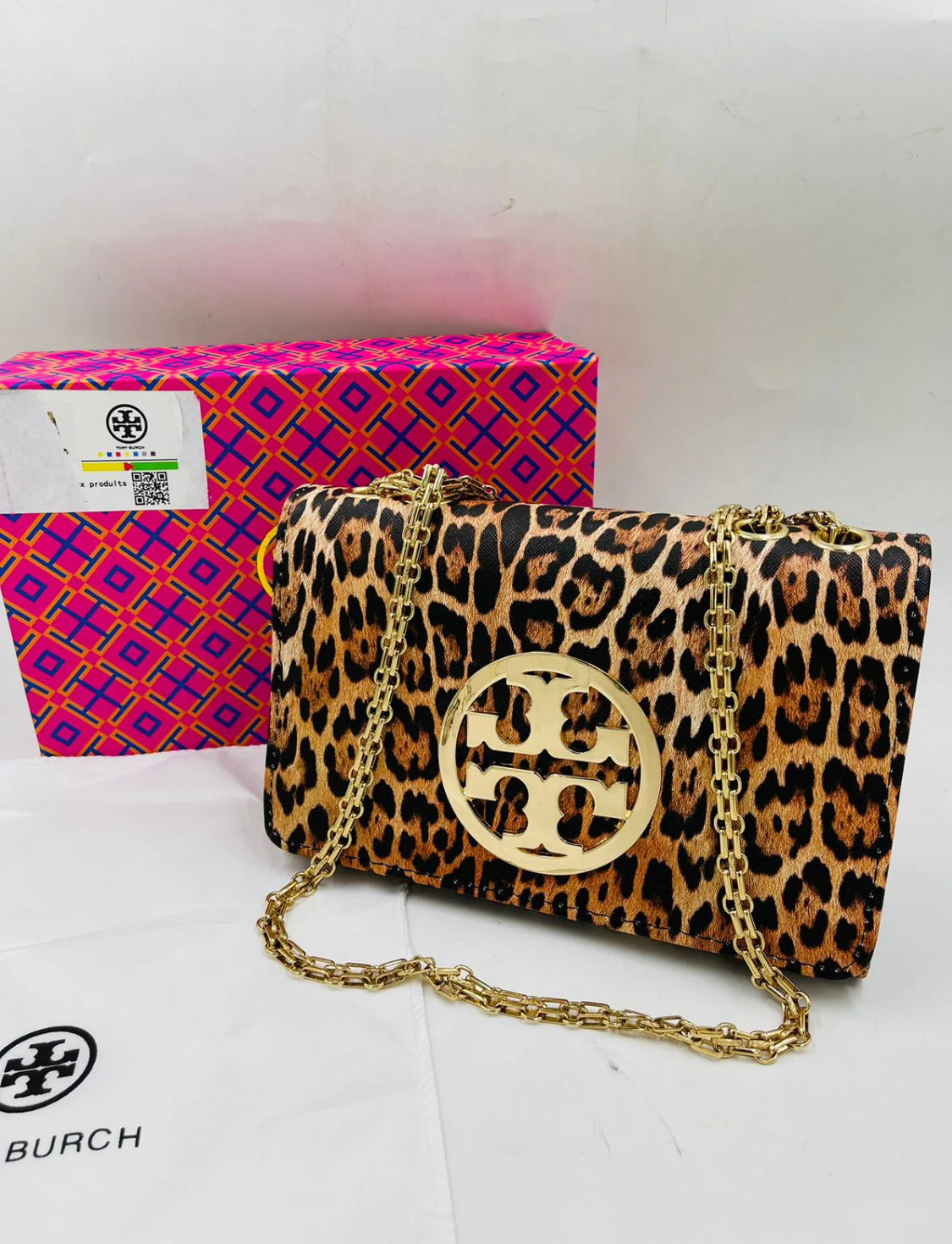 TORY BURCH CHAIN BAG