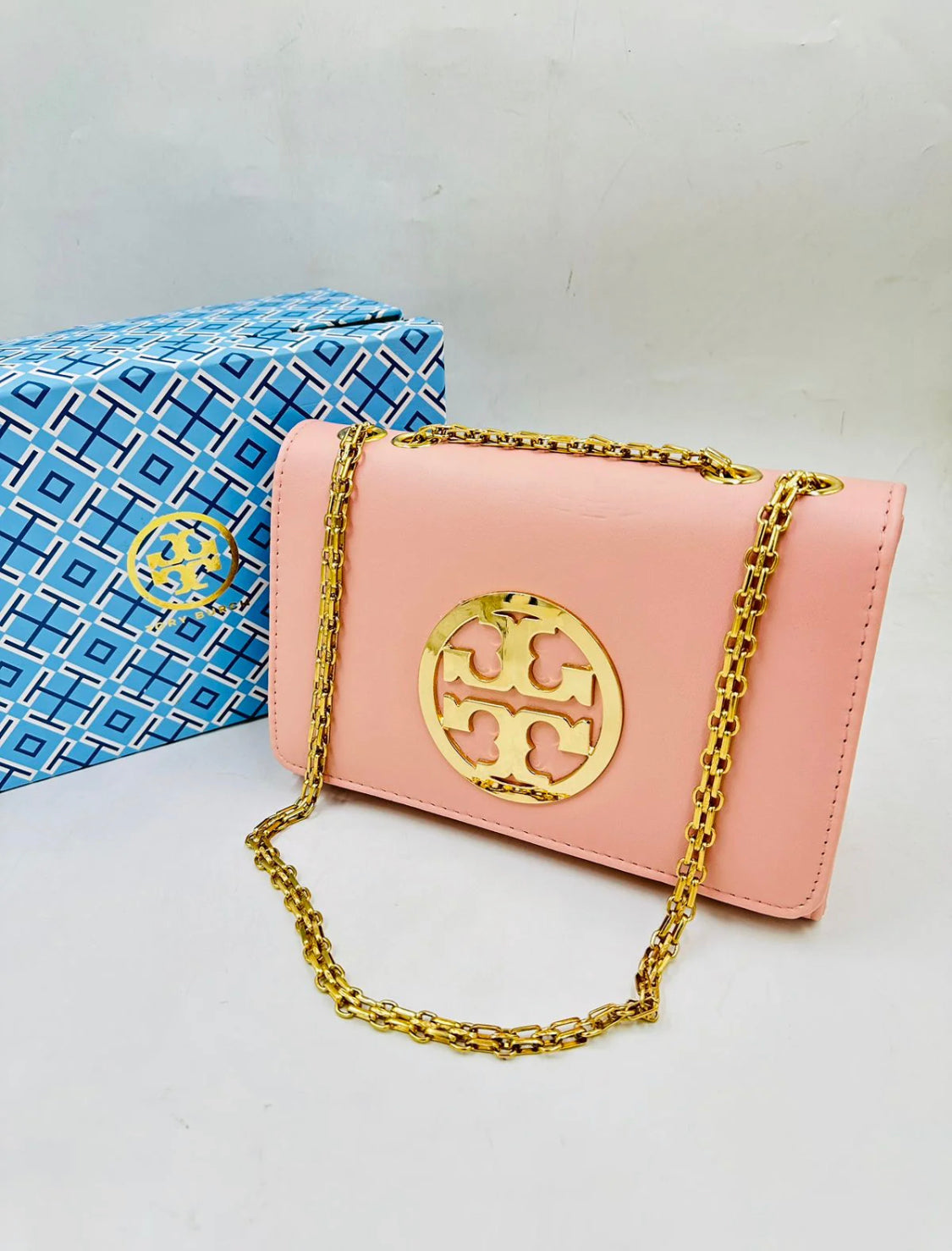 TORY BURCH PINK