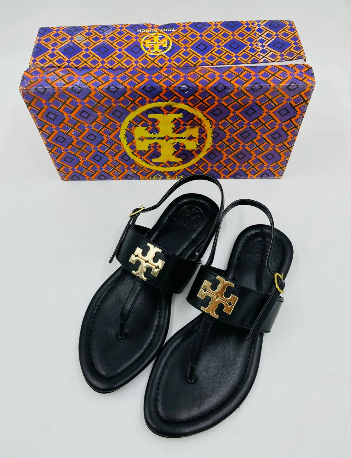 TORY BURCH FLAT-44