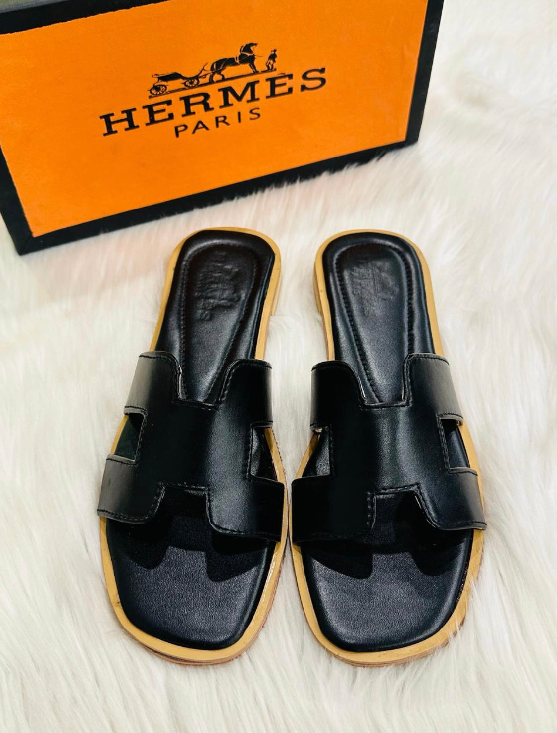 HERMES FLAT-22