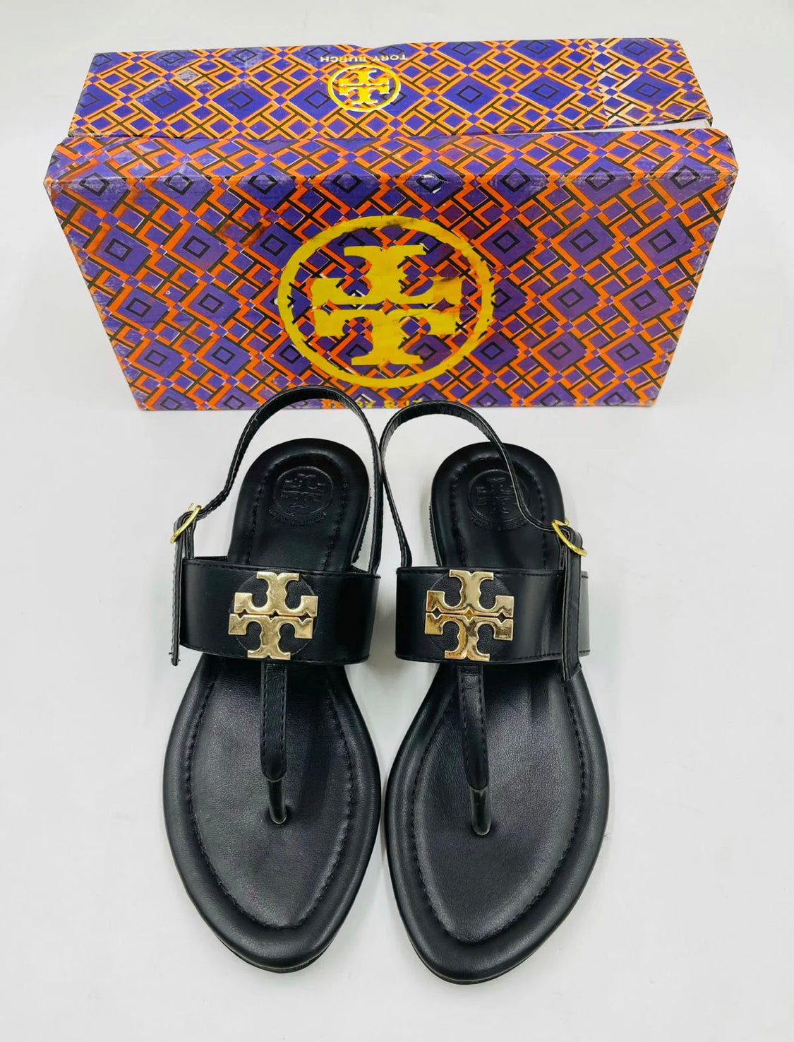 TORY BURCH FLAT-44