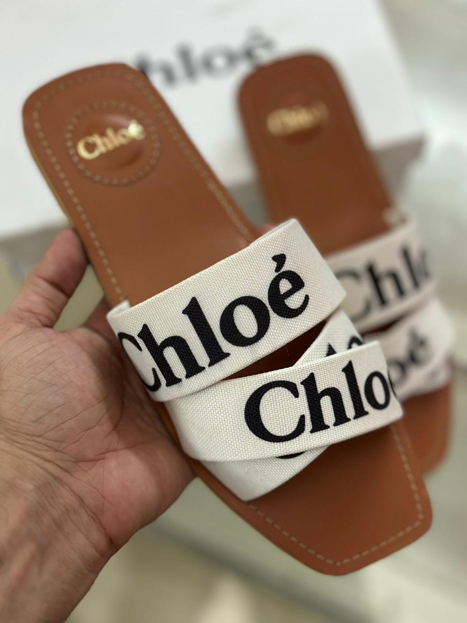 CHLOE FLAT