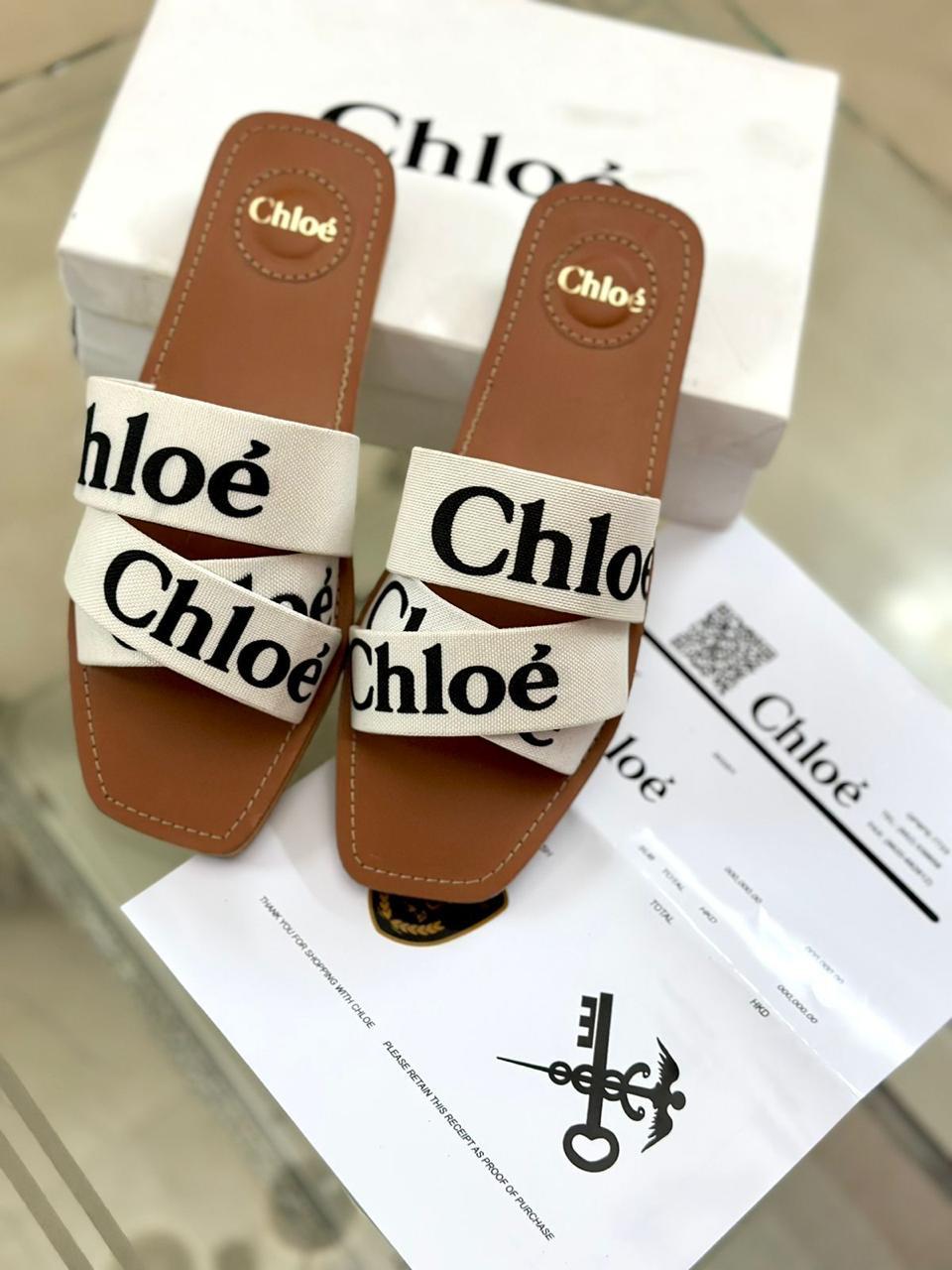 CHLOE FLAT