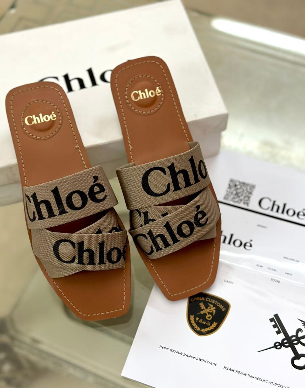 CHLOE FLAT