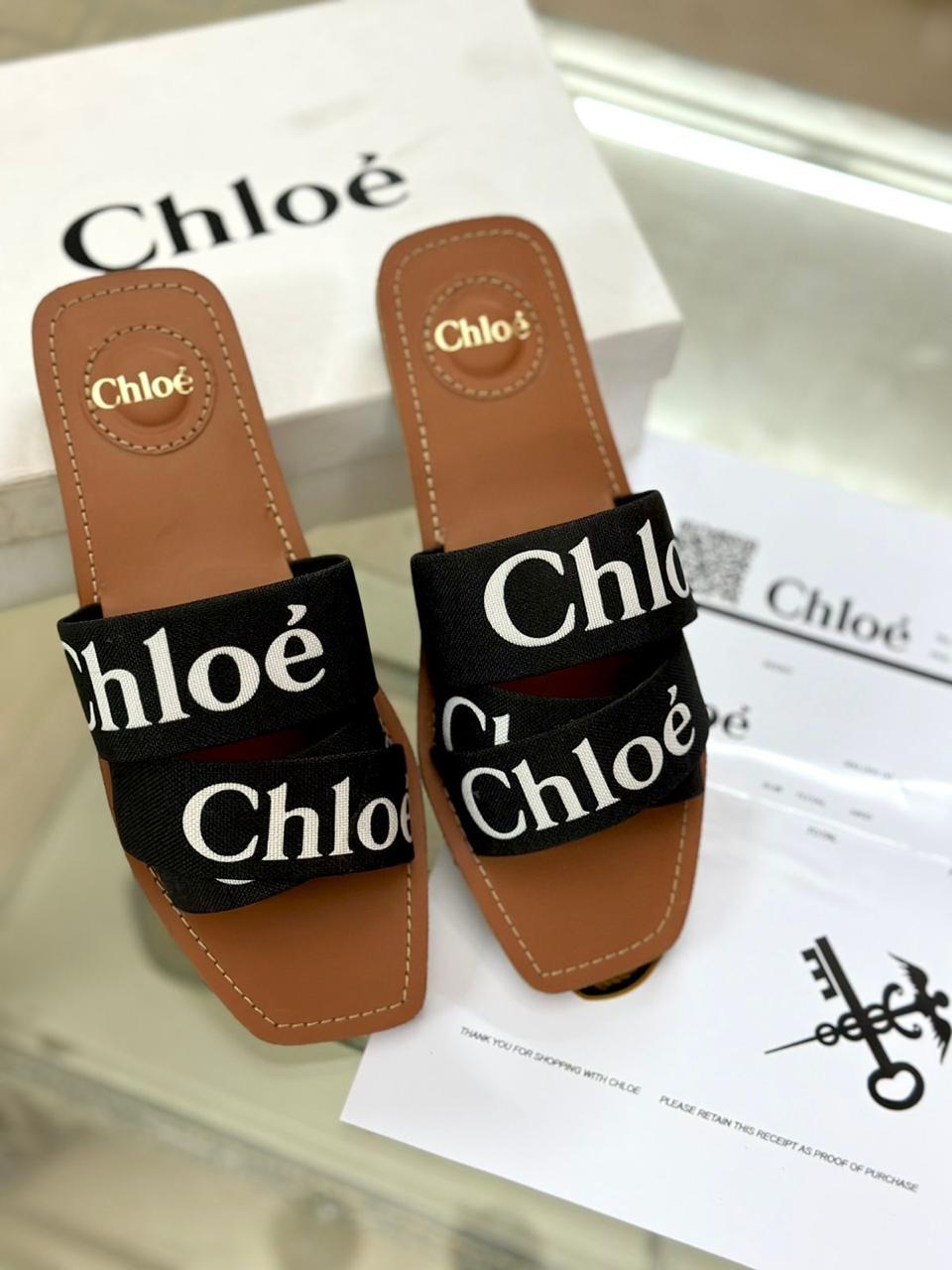 CHLOE FLAT