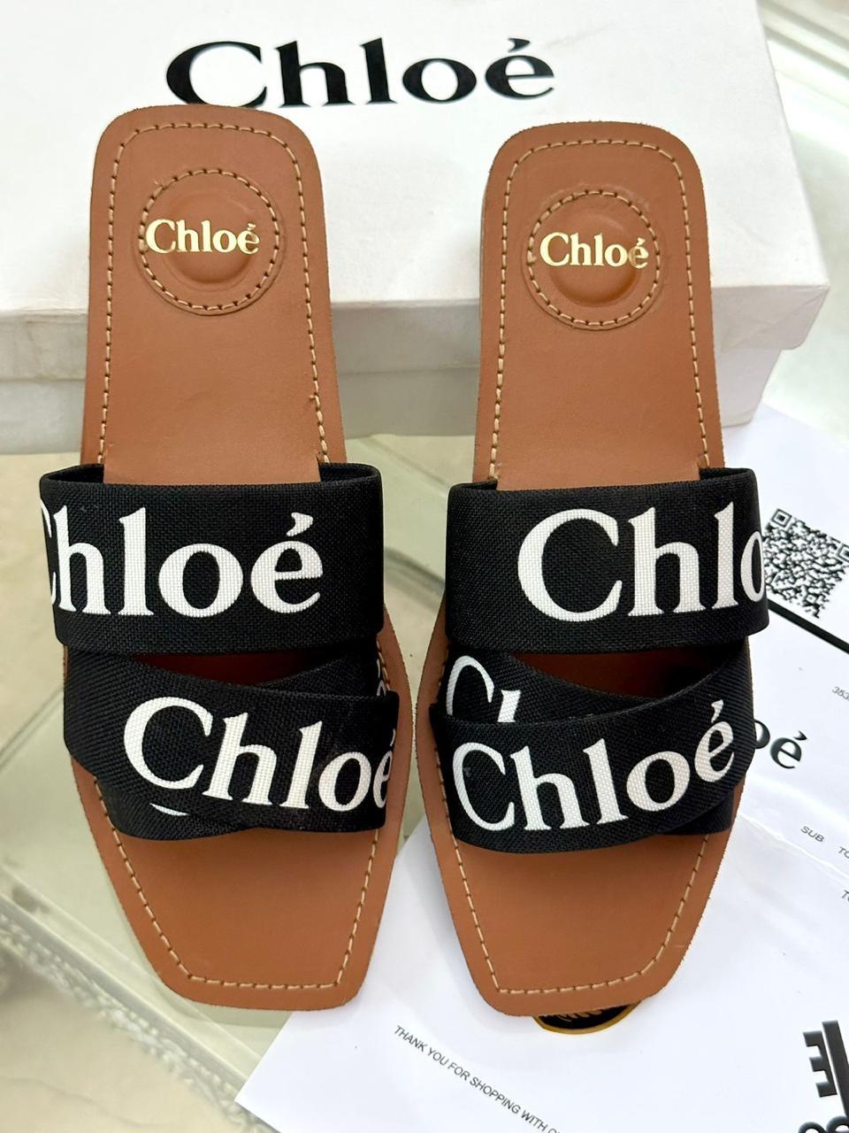 CHLOE FLAT