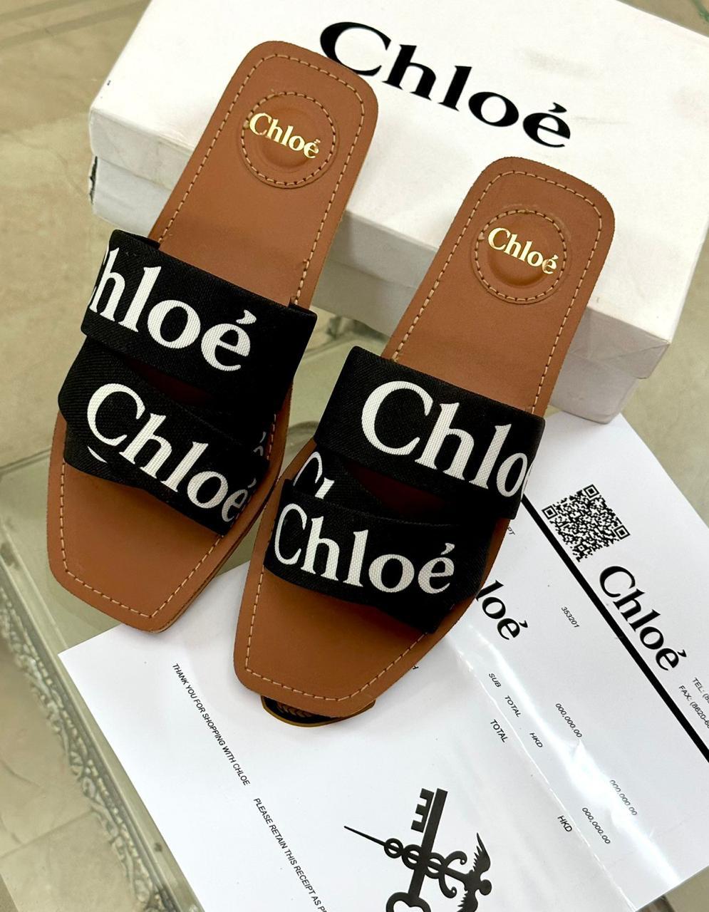 CHLOE FLAT