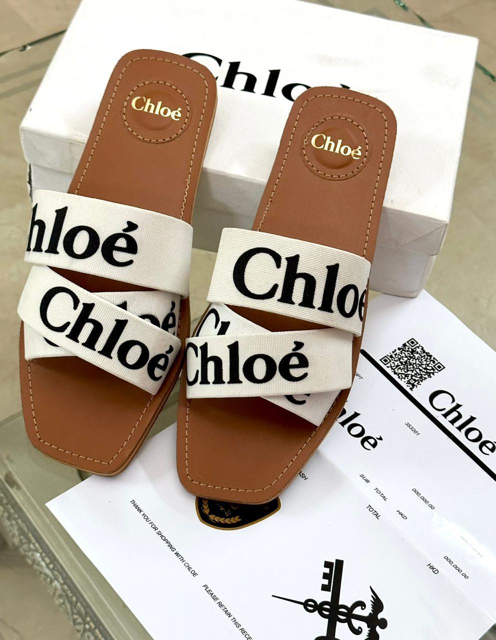 CHLOE FLAT