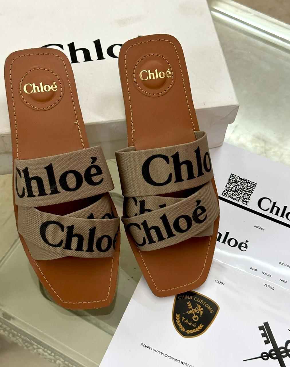 CHLOE FLAT