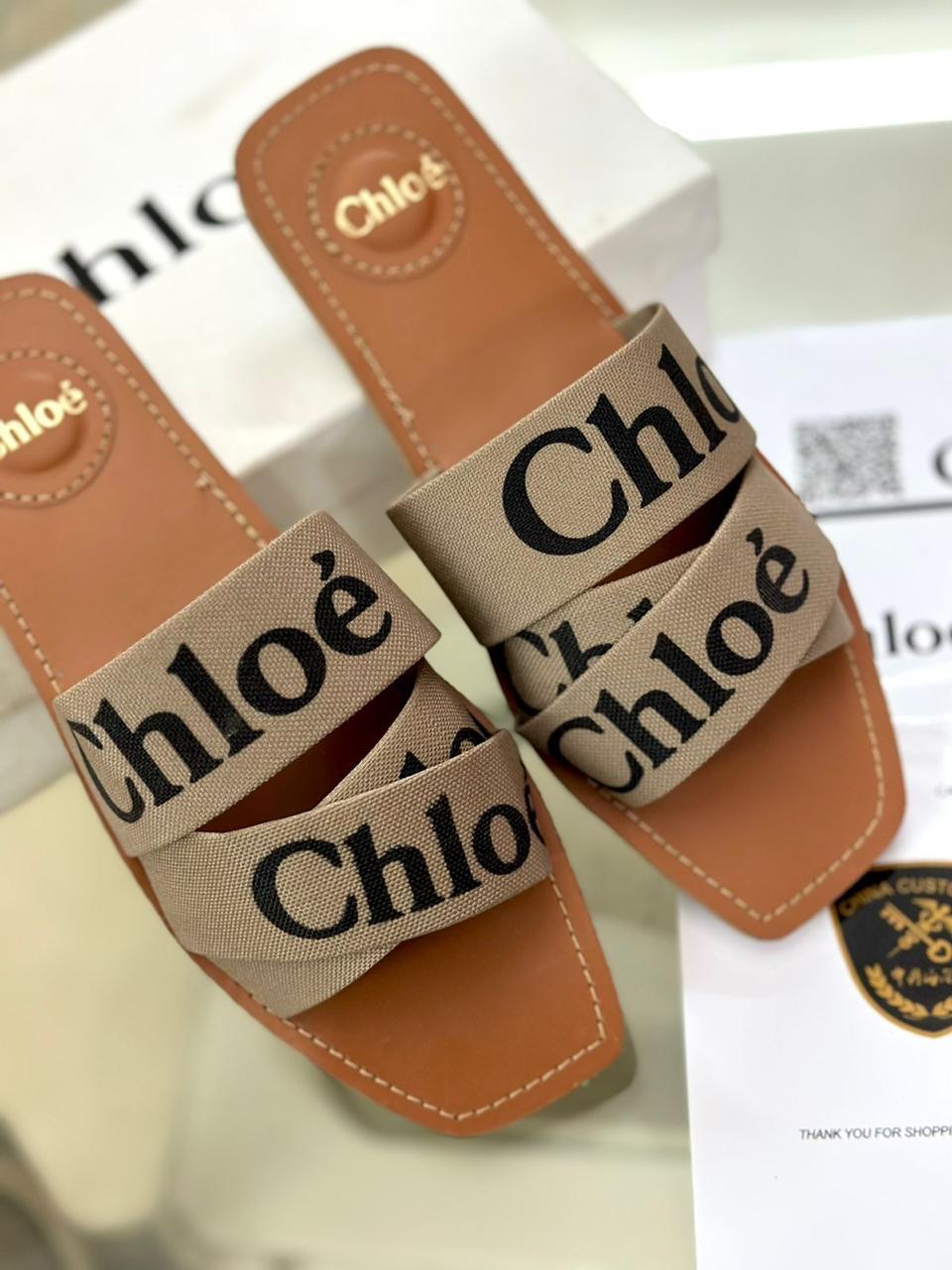 CHLOE FLAT