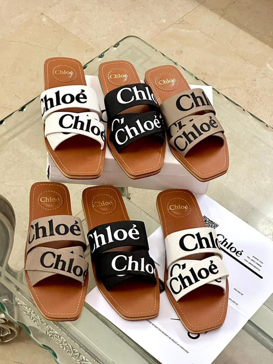 CHLOE FLAT