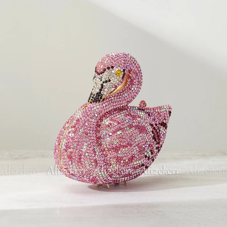 Alizekerr-Swan-Clutch