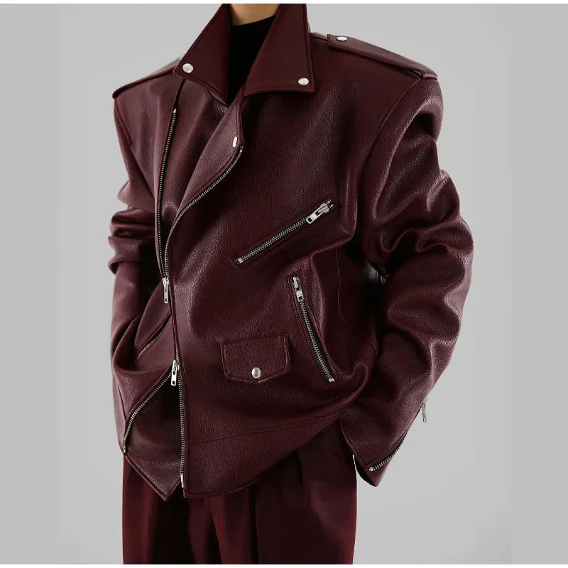 BURGUNDY-OP-JACKET