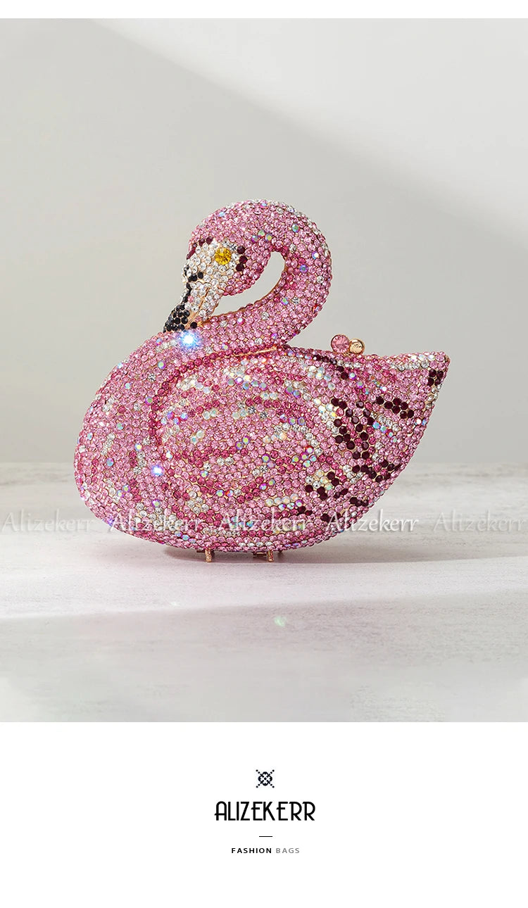 Alizekerr-Swan-Clutch