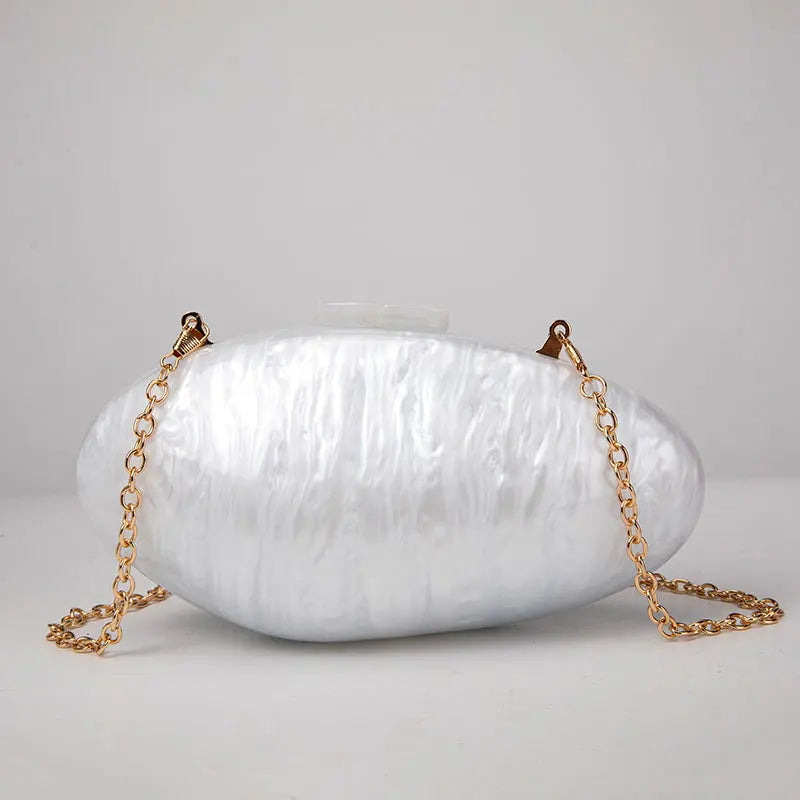 PEARL LUXURY DESIGNER BAG