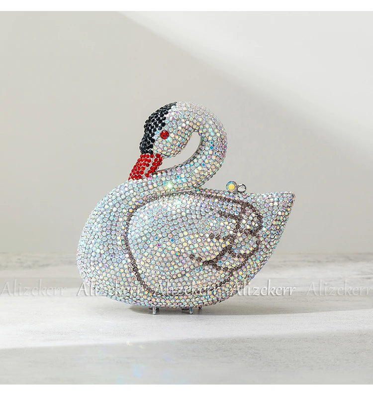 Alizekerr-Swan-Clutch