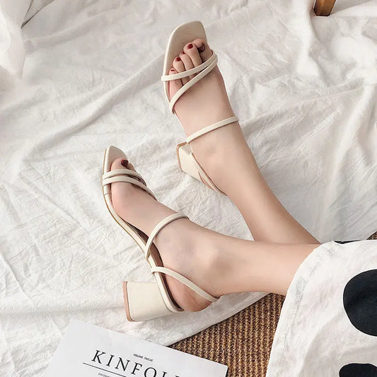 SEXY SANDALS