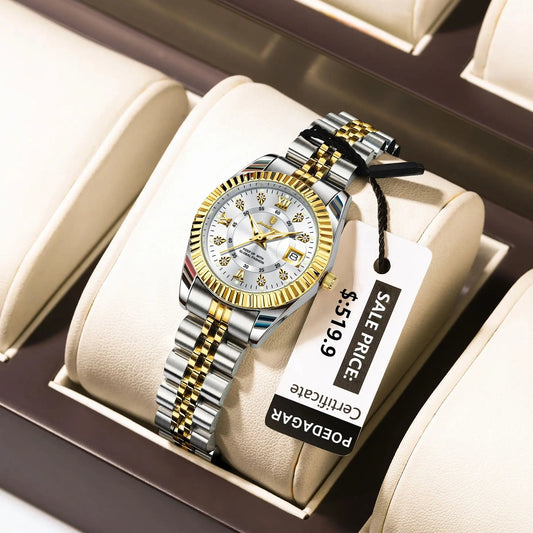 POEDAGAR LADIES WATCH